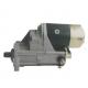 Car Accesory Toyota Auto Spare Engine Part Nippondenso Starter Motor 02800-6010 3F