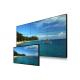 Digital Information Seamless LCD Video Wall Display Compatible No Boundary Shadow