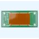 Yellow FPC Flexible PCB Customized Electronic Rigid Flex Circuit Boards