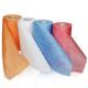 SGS Microfiber Fabric Roll Spunlace 100 Cotton Fabric Roll For Kitchen Cleaning