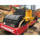 Used DYNAPAC Road Roller CC211 with Double Plow and best condition
