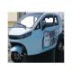 Raysince latest model enclosed electric tricycle China top sales 3 wheel electric car for adults
