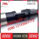 Genuine Common Rail Fuel Injector 095000-8730 0950008730 For SDEC SC9DK D28-001-906+B