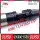 Genuine Common Rail Fuel Injector 095000-8730 0950008730 For SDEC SC9DK D28-001-906+B
