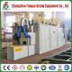 Penetration Flow Conveyo Belt Drying Equipment 70cm/Min Metal Parts Drying