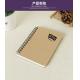 good quality kraft notebook promotion notebook any size any print