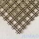 Various Colors Diamond Square Architecture Custom Mesh In 1-6m Length