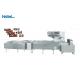 Energy Chocolate Bar Horizontal Flow Pack Machine Compact Structure Designed