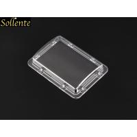 High Brightness LED Lens Cover - High Light Efficiency Street Light Covers