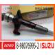 8-98076995-2 Common Rail Fuel Injector 295050-1710 8-98238318-0 For ISUZU 4JJ1