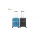 Factory Price ABS+PC Trolley Travel Luggage with Double Spinner Wheels