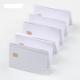 WHITE BLANK PVC INKJET 4428 CHIP ID &   Smart CARD WITH FM4442 FM4428 SLE5542 CHIP   FOR  Epson or Canon inkjet printer