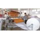 94 Inch Cam Model Lock Stitch Quilting Machine , 2.4 Meters Industrial Sewing Machine