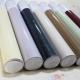 Various Colors 122cm*50m Self Adhesive PVC Wallpaper Peel And Stick Wall Covering