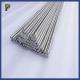 ASTM B365 Tantalum Tungsten Alloy Rod TaW2.5 TaW10 Tantalum Round Bar