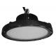 Smooth Surface Aluminum Round LED High Bay , Industrial LED High Bay Light Fixtures