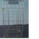 Metal Frame Logistic Cage Delivery Luggage Or Goods BSCI Certification