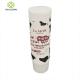 15 ML Diameter 22 MM Cosmetic Tube Packaging With White Screw Cap For Cleaner