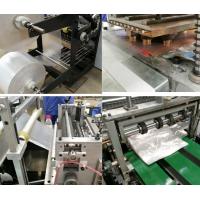 4800W Medical Glove Making Machine , 100pcs/Min Gloves Production Machine