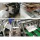 4800W Medical Glove Making Machine , 100pcs/Min Gloves Production Machine