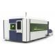 3015 Changing Table 3000w Fiber Laser Cutting Machine OEM