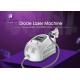 Painfree Permanent Laser Hair Removal Machine Imported Cooling System