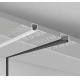 T5 6063 Pc Pmma Recessed Aluminium Led Profile 5mm Pcb For Drywall