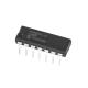 MICROCHIP MCP3204 IC Electronic Spare Parts Components Transistor Integrated Circuits Gps
