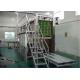 Stainless Steel Food Packaging Systems Can Filling And Sealing Machine