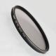 HD Camera Lens Filters Gold Line Aviation Alminum Alloy Frame MRC CPL Filters