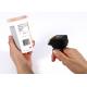 Portable Ring Barcode Scanner 1D Mini Bluetooth Barcode Reader 550mA Battery
