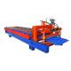 Profiled Aluminium Roll Forming Machine , Galvanized Color Steel Roll Forming Machine