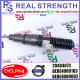 Vo-lvo injector 20484073 diesel Fuel Injection Injector 20484073 BEBE4D00103 BEBE4D00002 for Vo-lvo FH12 TRUCK 425/435 BHP