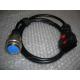 Benz Star 16 Pin OBDII Diagnostic cable Mercedes Star Diagnosis Tool