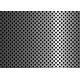 OEM Perforated Stainless Steel Mesh , 1.5mm Stainless Steel Perforated Sheet