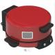 2200W Commercial Arabic Bread Maker For Restaurant