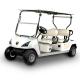 Electric DG-C4 48V Golf Cart 4-Seater Buggy with High Ground Clearance and Performance