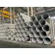 2205 2507 904l Stainless Steel Tube Pipe 60mm OD Cold Rolled