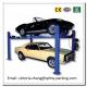 On Sale!  3600kg Four Post Parking System for SUVS Storage Double Parking Car Lift