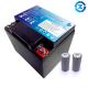 Rechargeable 50ah 12V LiFePO4 Batteries For RV