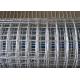 Rot Proof Galvanized Wire Fence Panels Durable For Greenhouse Seedling Bed