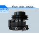 Lightweight ISUZU Water Pump For ISUZU EXZ81 / 10PE1 1136501790 Original Packing