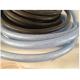 Food Grade Quality Clear PVC Braided Hose / Oil Water Gas Reinforced Hose Pipe