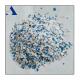 Hard Dry Epoxy Floor Flakes China Manufacturer Color Mica Flakes for Floor Coating