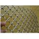 Stainless steel 65Mn wire sieveing steel vibrating screen crimped wire mesh