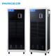 Stainless Steel Wood Refrigerative Dehumidifier Timing Function 12L / Hour Capacity