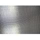 SS Woven Wire Mesh , Square Mesh Wire Cloth For Chemistry Industry