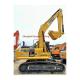 7 days delivery time for 103K used Komatsu PC200 excavator in high demand market
