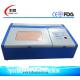 Rubber stamp co2 laser engraving machine