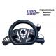 4 In 1 Video Game Steering Wheel Laptop / P3 / Xbox 1 Steering Wheel